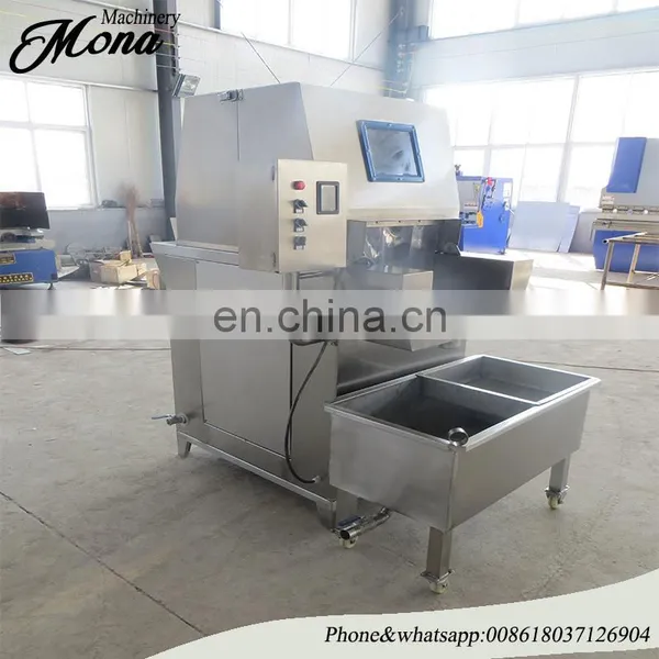 Carrageenan Meat Production Lines Injection Type photo-5