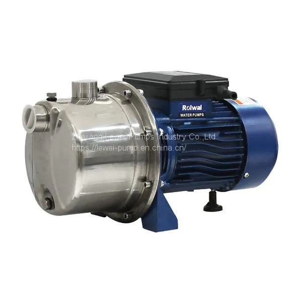 JS80 Self Priming Water Pump photo-3