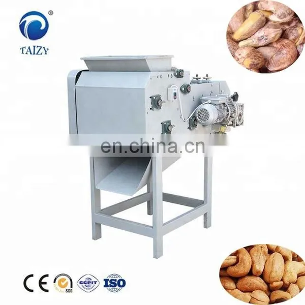 Good Quality Cashew Nut Processing Line Cashew Nuts Cracker Machine photo-2