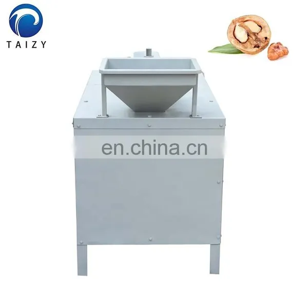 Walnut Cracker and Sheller Breaking Machine photo-5