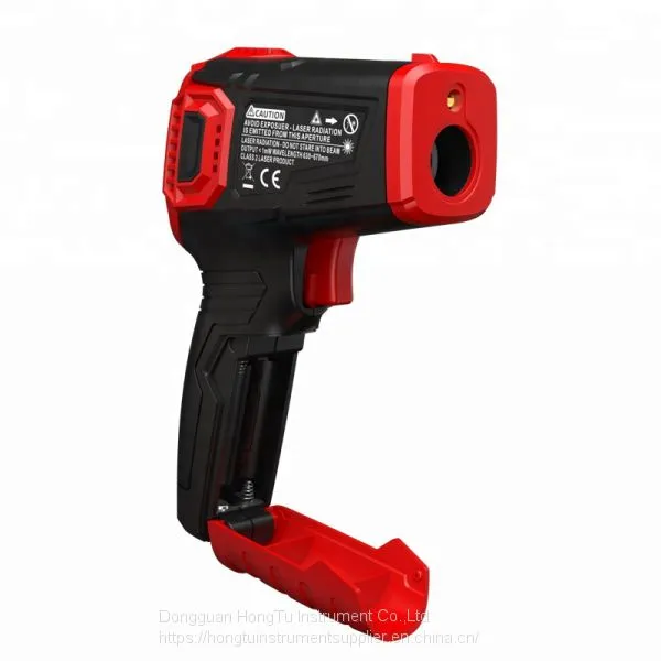 LCD Display Infrared Thermometers photo-1