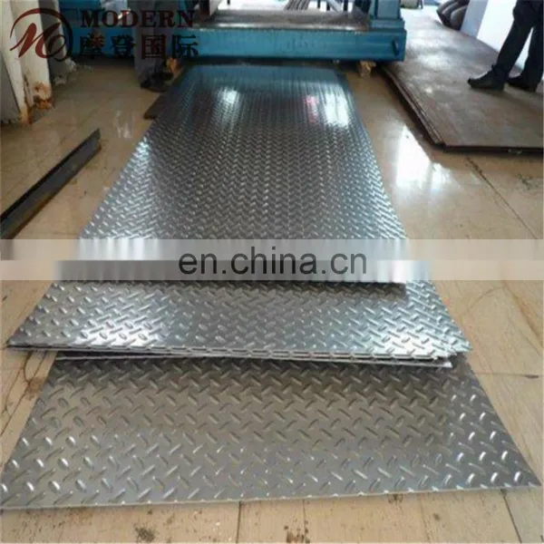 316 Stainless Steel Checkered Plate photo-5