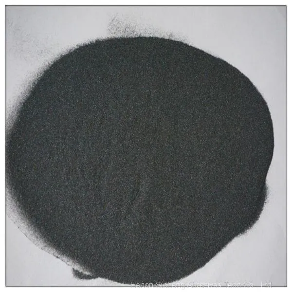 Wholesale Boron Carbide for Bulletproof Vests Made in China photo-2