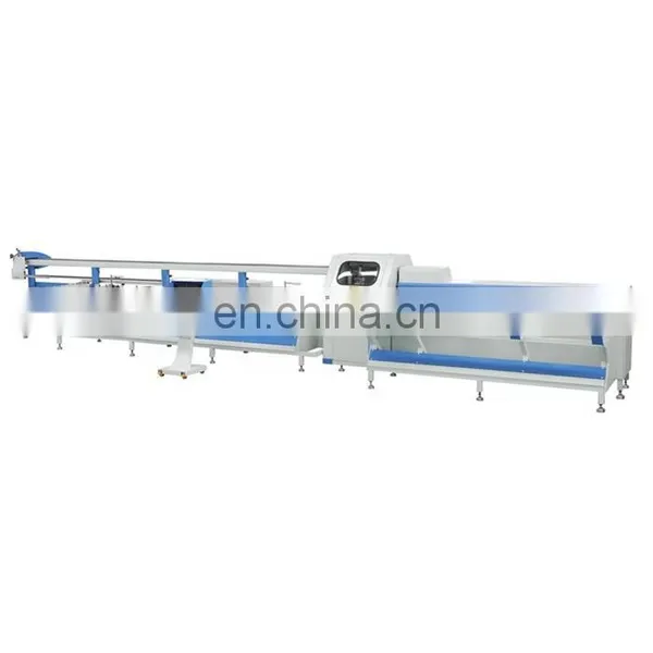 Aluminum Window Machine CNC Aluminum Profile Cutting Center photo-2