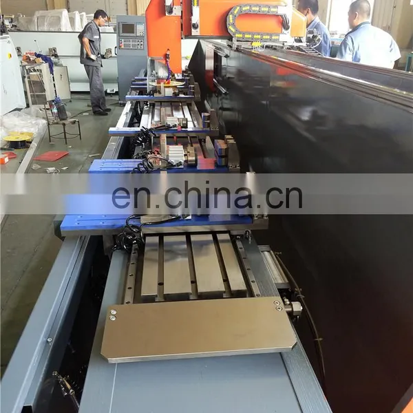Aluminum CNC Processing Machine photo-6