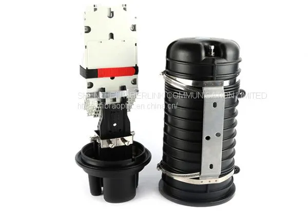 Dome Type Fiber Optic Splice Closure(D309) photo-2