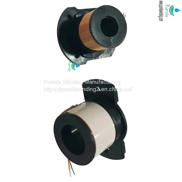 induction copper electromagnetic coil