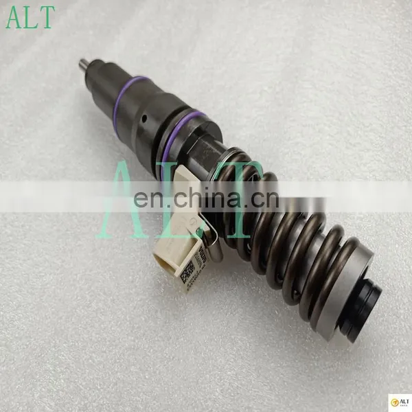 Excavator Common Rail Fuel Injector 21582096 BEBE4D35002 for VOLVO photo-5
