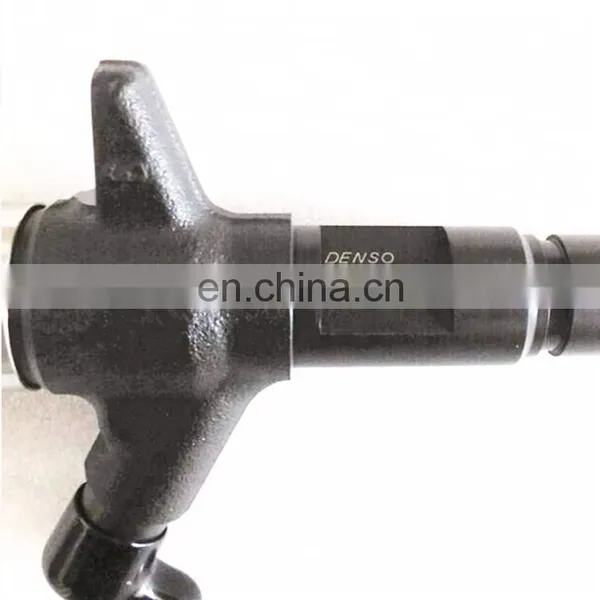 Diesel Engine Common Rail Fuel Injector 095000-5550 photo-2