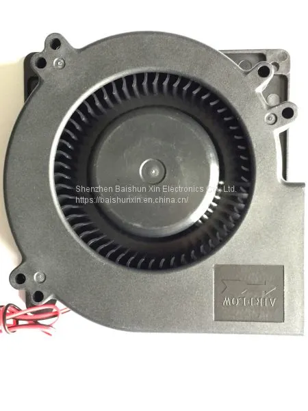 12V High Quality 30*30*10mm Industrial Centrifugal Air Cooler Fan 3010 dc Blower Fan photo-5