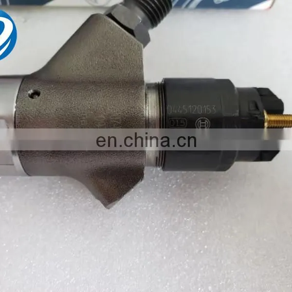 COMMON RAIL INJECTOR 0445120153 photo-4