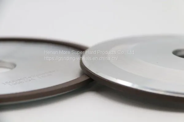 4A2 Resin Bond Diamond Grinding Wheel for Carbide photo-2