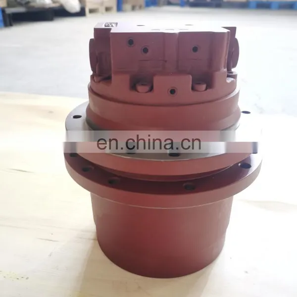 B19 Final Drive Excavator Travel Motor MAG-16V-180-2 Track Device photo-2
