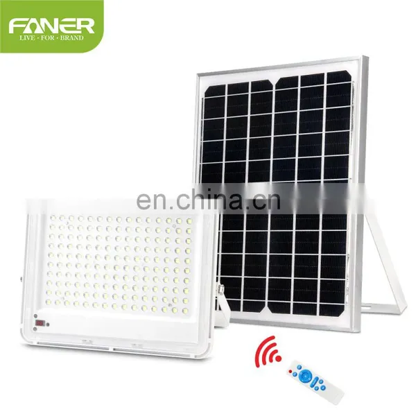 Faner Die Casting Aluminum Alloy Isolation Housing 240v Led Flood Light Energy Saving Flood Light photo-2