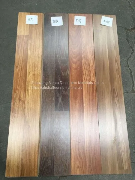 High Quality HDF LAMINATE FLOORING photo-5
