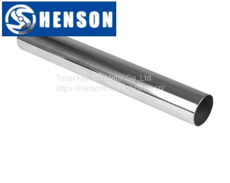 Supply China ASTM 441 Seamless Stainless Steel Tube/pipe With Low Price photo-2