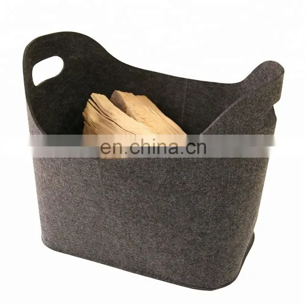 5mm Christmas Firewood Felt Bag photo-3