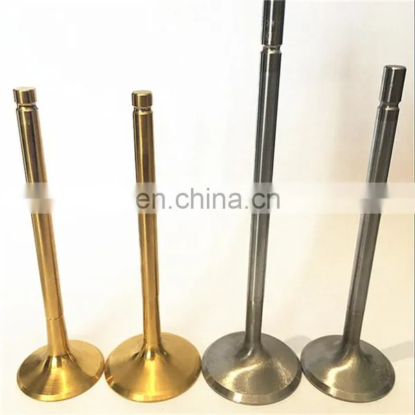 Super RACING Car TITANIUM NITRIDE Engine Valves for Honda J35y1 J35y2 Accord J35y4 Rlx photo-3