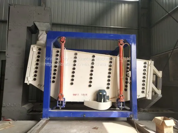 Sand Sieve Machine for Separating Soil Screening Machine photo-5