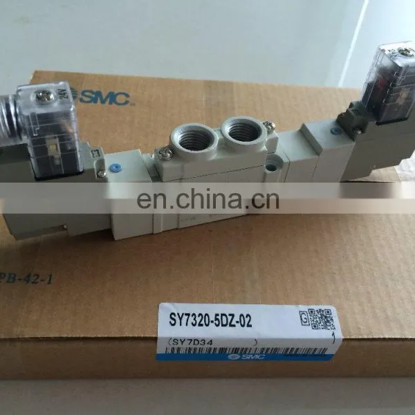 SMC Solenoid Valve SY7320-5DZ-02 photo-5