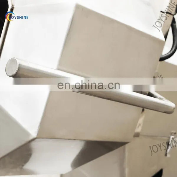 Industrial Fried Potato Chips Dewater Deoiling Machine Snack Making Food Processing Dehydration Machine photo-4