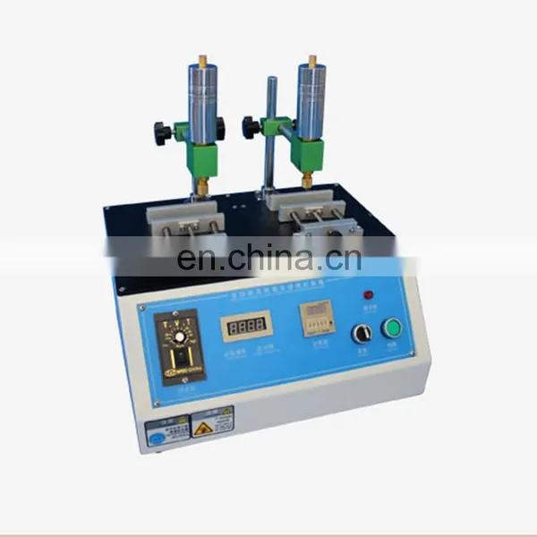 Testing Instruments Alcohol Abrasion Tester Machine photo-4