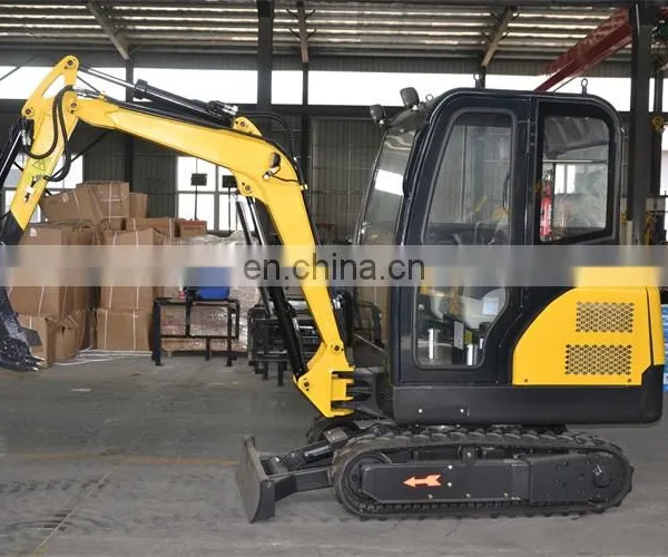 Surprise Promotion China Hydraulic Crawler Mini Excavator 2 Ton for Sale With CE photo-5