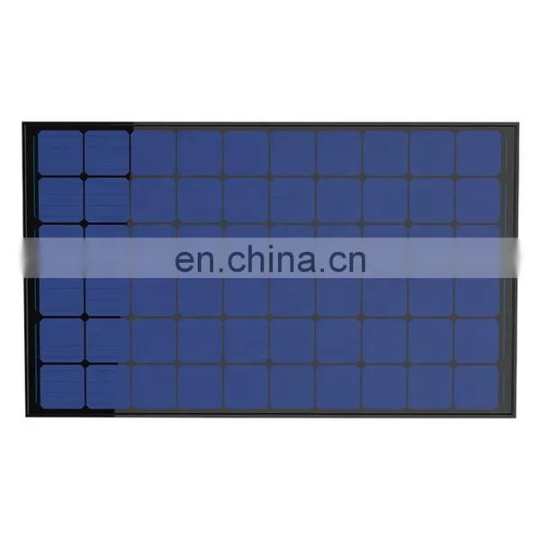 300w 310w 320w Solar Panel Monocrystalline Silicon Polycrystalline Silicon photo-4
