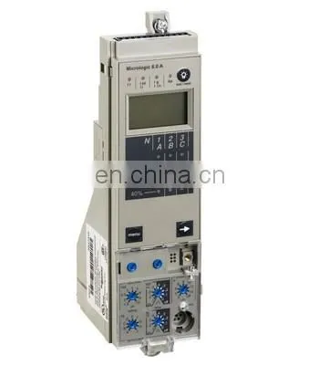 Micrologic6.0D Schneider Trip Unit Schneider Air Circuit Breaker photo-3