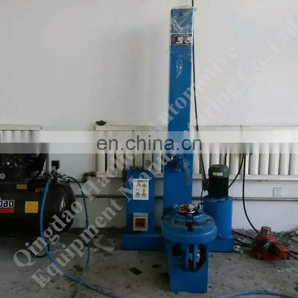 Factory Supply Tire Changers for Heavy Duty Truck Bus photo-2