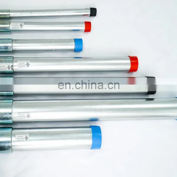 Lower Life-cycle Costs Electrical Rigid Aluminum Conduit With ANSI C80.5 Standard photo-3