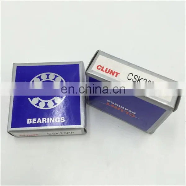 One Way Bearing CSK25PP With Keyway Bearings 25*52*15mm photo-4