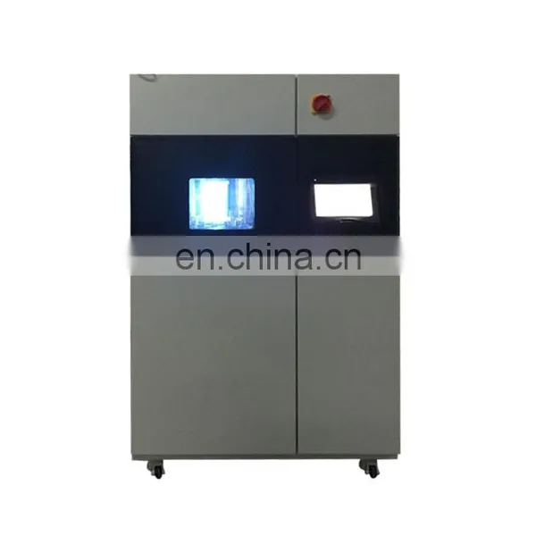 CE Certificate Textile Sun Light Fastness Test Machine photo-4