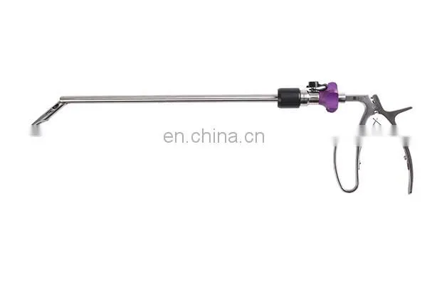 Surgical Instrument Geyi Laparoscopic Clip Applicator Hemolok Clip Applier photo-6