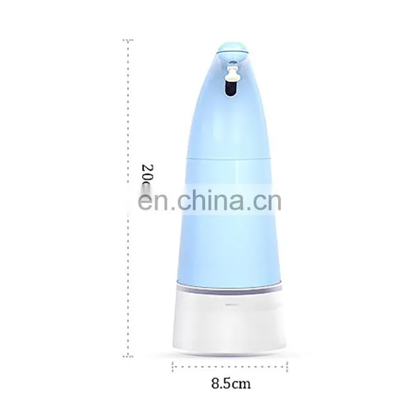 Touchless Soap Dispenser Sensitive Infrared Sensor Automatic Dispenser Soap Foaming Electric Rechargeable Device