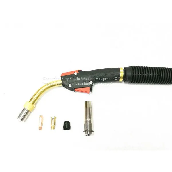 PMT42 Welding Torch Kemppi 42 With Red Handle PMT42 Welding Torch Kemppi 42 photo-3