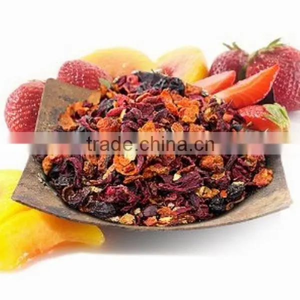 Chinese Best Selling Sweet Flavor Tea--Organic and Healthy Flower and Fruit Tea photo-3