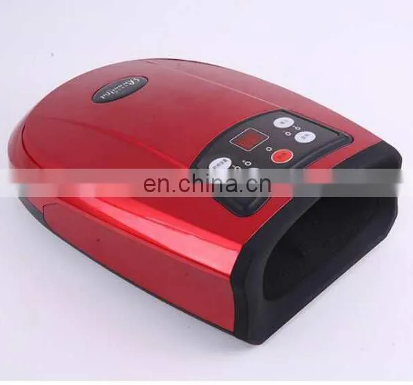 2021 Vivanstar Electric Finger Massager Make Hand SPA Mini Massage Machine Model MT2801 Hand Massager photo-4