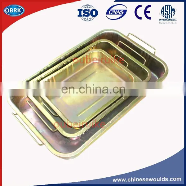Metal Oil Drain Pan For Oil Change photo-3