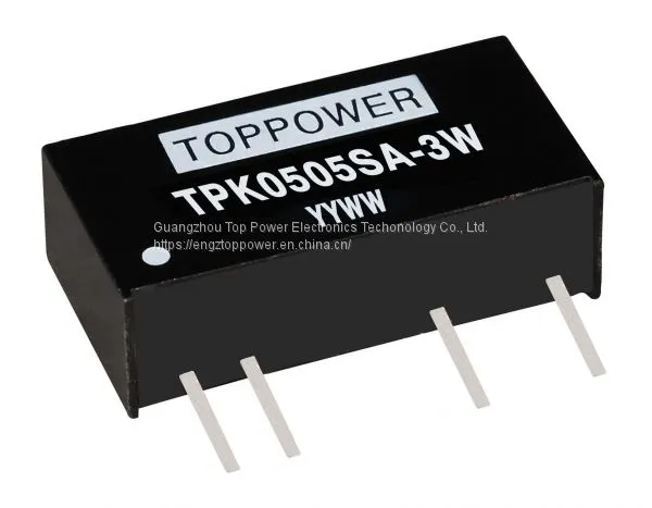 3W 3KVDC Isolation Single and Dual Output DC/DC Converters Pcb Mount