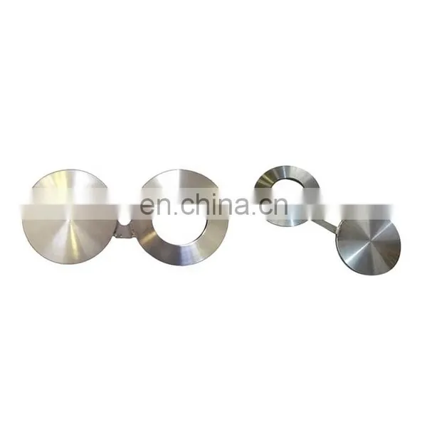 Din 2528 Stainless Steel Dn40 Pn40 Figure 8 Blind Flange photo-6