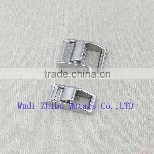 Cam Buckle for Cam Buckle Strap / Metal Cam Buckle Made in China photo-2