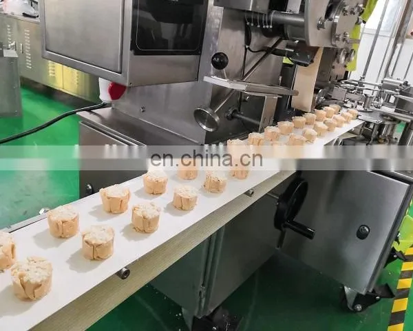Famous Manufacturer Pork Siu Mai Making Machine Small Siomai Forming Machine photo-3