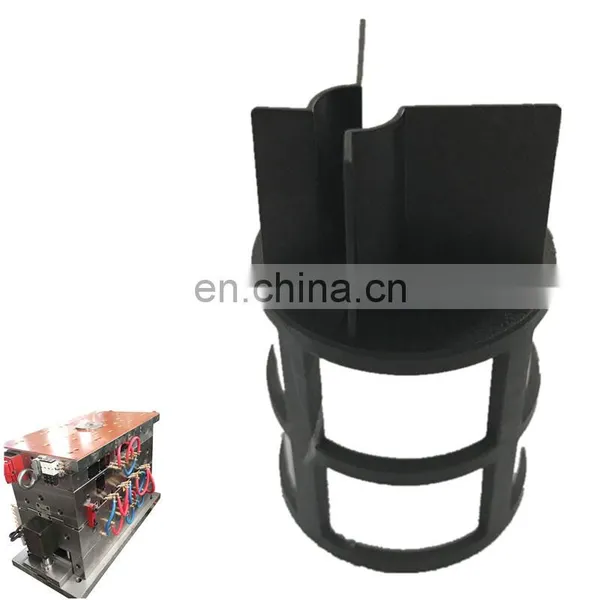 New Design OEM Mold Maker for Injection Molding Plastic Auto Parts photo-2