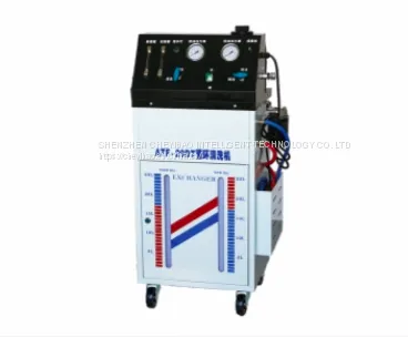 Automatic Transmission Oil Changer Gearbox Maintenance