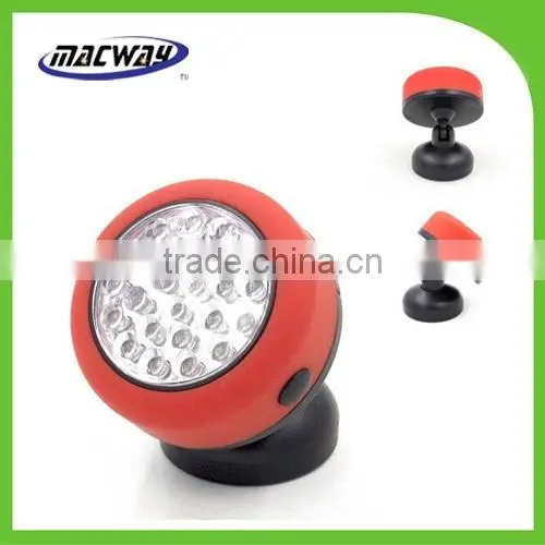 China Gift Items Led Lighting LED Work Light With Magnetic Base Supplier's Choice