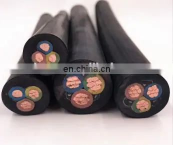 3x35mm2 XT Power Cable IEC60092-350 Black LSHF photo-4