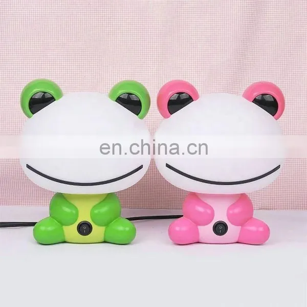 Amazing Animal Style Night Light Cartoon Abs Plastic Lamp Bed Light for Kids photo-4