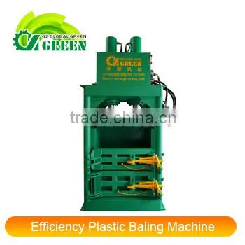 High Precision Product Hydraulic Vertical Used Clothing Press Bailing Machine