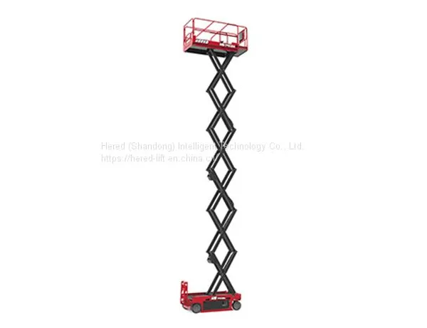 Hydraulic Scissor Lift HS1413H